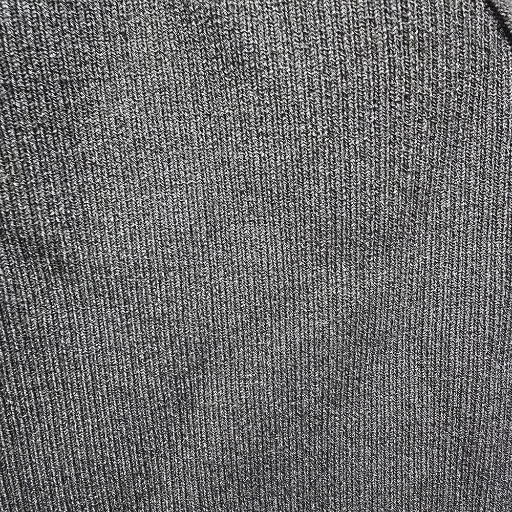 Express Cocktail & Party Body Contour Mesh Crew Neck Long Sleeve Midi - Picture 6 of 8